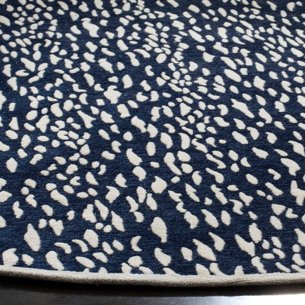 Safavieh Marbella 657 Hand Loomed 83% Polyester/14% Cotton/and 3% Rayon Contemporary Rug MRB657B-28