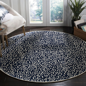 Safavieh Marbella 657 Hand Loomed 83% Polyester/14% Cotton/and 3% Rayon Contemporary Rug MRB657B-28