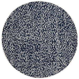 Safavieh Marbella 657 Hand Loomed 83% Polyester/14% Cotton/and 3% Rayon Contemporary Rug MRB657B-28