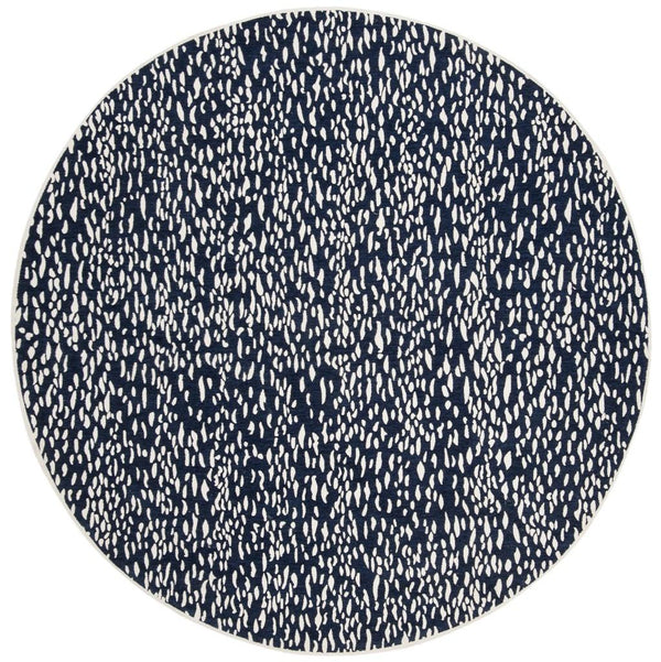 Safavieh Marbella 657 Hand Loomed 83% Polyester/14% Cotton/and 3% Rayon Contemporary Rug MRB657B-28