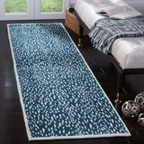 Safavieh Marbella 657 Hand Loomed 83% Polyester/14% Cotton/and 3% Rayon Contemporary Rug MRB657D-28
