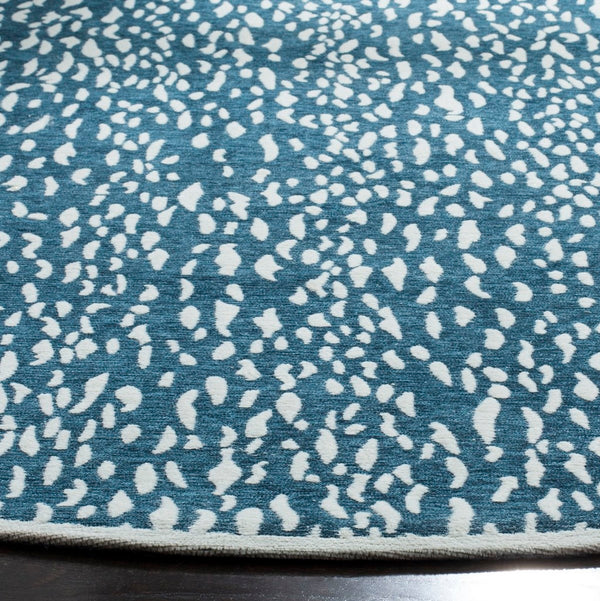 Safavieh Marbella 657 Hand Loomed 83% Polyester/14% Cotton/and 3% Rayon Contemporary Rug MRB657D-28