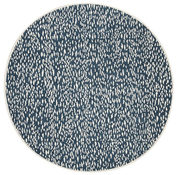 Safavieh Marbella 657 Hand Loomed 83% Polyester/14% Cotton/and 3% Rayon Contemporary Rug MRB657D-28