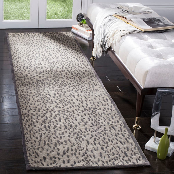 Safavieh Marbella 657 Hand Loomed 83% Polyester/14% Cotton/and 3% Rayon Contemporary Rug MRB657E-28