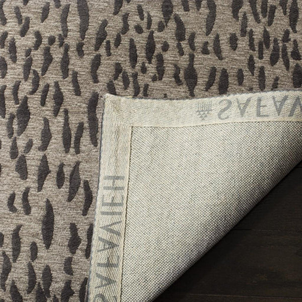 Safavieh Marbella 657 Hand Loomed 83% Polyester/14% Cotton/and 3% Rayon Contemporary Rug MRB657E-28