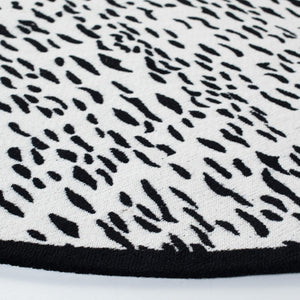 Safavieh Marbella 657 Hand Loomed 83% Polyester/14% Cotton/and 3% Rayon Contemporary Rug MRB657G-28