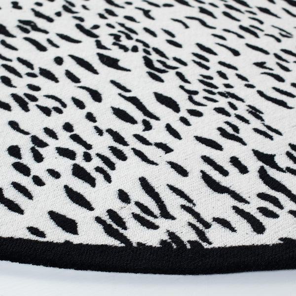 Safavieh Marbella 657 Hand Loomed 83% Polyester/14% Cotton/and 3% Rayon Contemporary Rug MRB657G-28