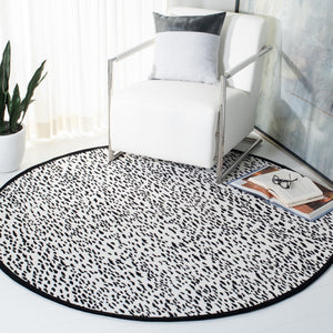 Safavieh Marbella 657 Hand Loomed 83% Polyester/14% Cotton/and 3% Rayon Contemporary Rug MRB657G-28