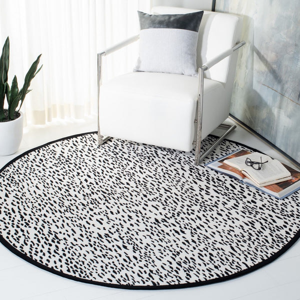 Safavieh Marbella 657 Hand Loomed 83% Polyester/14% Cotton/and 3% Rayon Contemporary Rug MRB657G-28