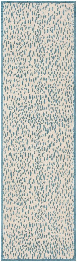 Safavieh Marbella 657 Hand Loomed 83% Polyester/14% Cotton/and 3% Rayon Contemporary Rug MRB657H-28