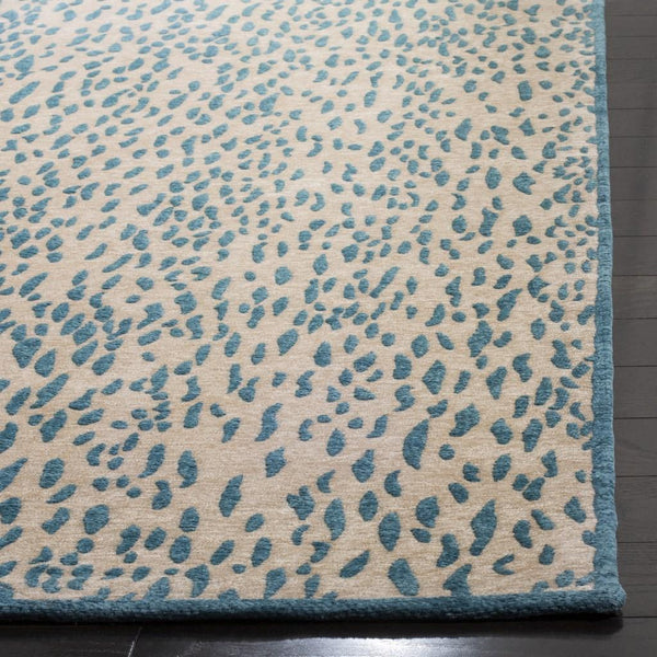 Safavieh Marbella 657 Hand Loomed 83% Polyester/14% Cotton/and 3% Rayon Contemporary Rug MRB657H-28