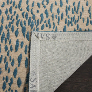 Safavieh Marbella 657 Hand Loomed 83% Polyester/14% Cotton/and 3% Rayon Contemporary Rug MRB657H-28