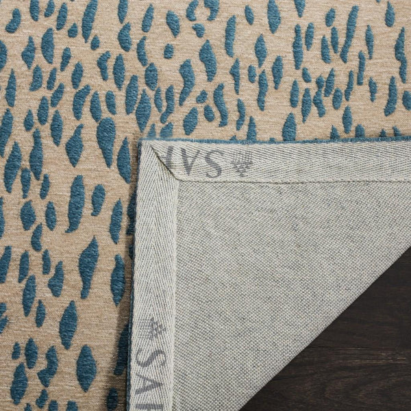 Safavieh Marbella 657 Hand Loomed 83% Polyester/14% Cotton/and 3% Rayon Contemporary Rug MRB657H-28