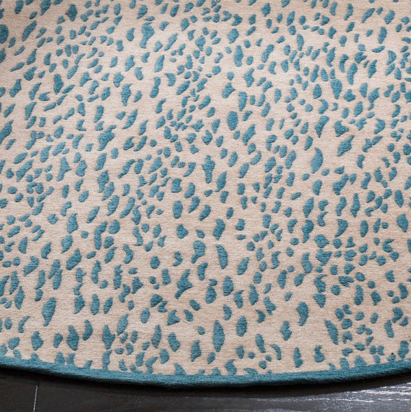 Safavieh Marbella 657 Hand Loomed 83% Polyester/14% Cotton/and 3% Rayon Contemporary Rug MRB657H-28