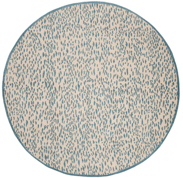 Safavieh Marbella 657 Hand Loomed 83% Polyester/14% Cotton/and 3% Rayon Contemporary Rug MRB657H-28