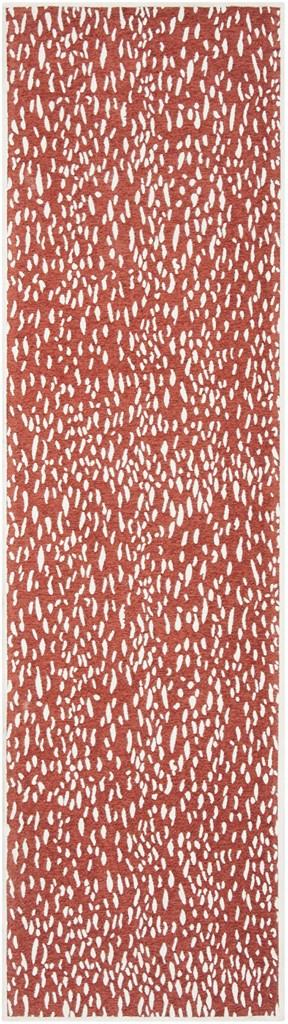 Safavieh Marbella 657 Hand Loomed 83% Polyester/14% Cotton/and 3% Rayon Contemporary Rug MRB657R-28