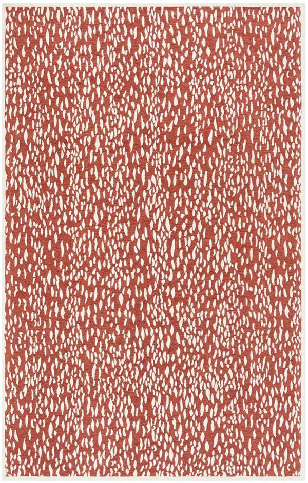 Safavieh Marbella 657 Hand Loomed 83% Polyester/14% Cotton/and 3% Rayon Contemporary Rug MRB657R-28