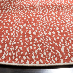 Safavieh Marbella 657 Hand Loomed 83% Polyester/14% Cotton/and 3% Rayon Contemporary Rug MRB657R-28