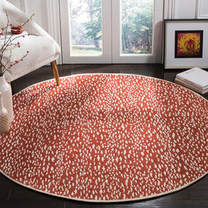 Safavieh Marbella 657 Hand Loomed 83% Polyester/14% Cotton/and 3% Rayon Contemporary Rug MRB657R-28