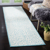 Safavieh Marbella 657 Hand Loomed 83% Polyester/14% Cotton/and 3% Rayon Contemporary Rug MRB657T-28