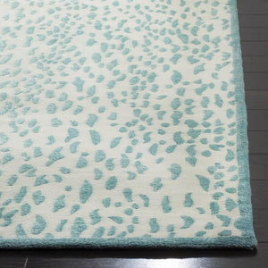 Safavieh Marbella 657 Hand Loomed 83% Polyester/14% Cotton/and 3% Rayon Contemporary Rug MRB657T-28