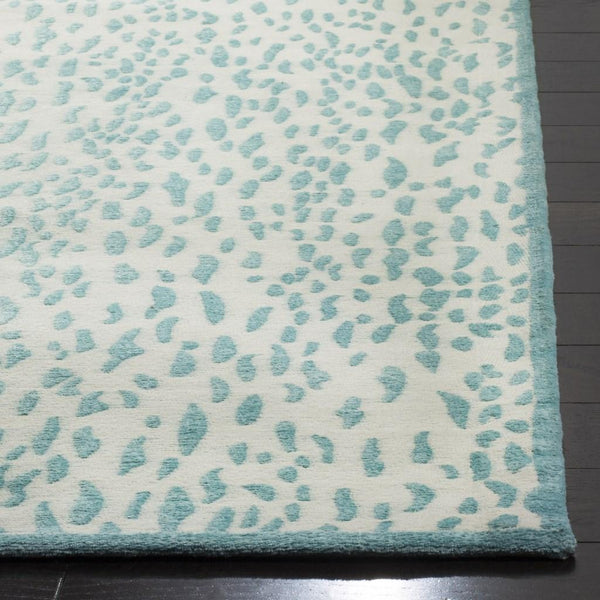 Safavieh Marbella 657 Hand Loomed 83% Polyester/14% Cotton/and 3% Rayon Contemporary Rug MRB657T-28