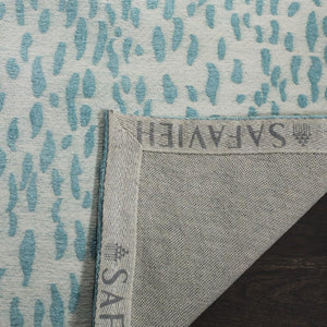 Safavieh Marbella 657 Hand Loomed 83% Polyester/14% Cotton/and 3% Rayon Contemporary Rug MRB657T-28