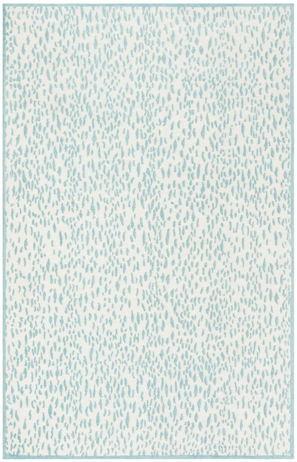 Safavieh Marbella 657 Hand Loomed 83% Polyester/14% Cotton/and 3% Rayon Contemporary Rug MRB657T-28