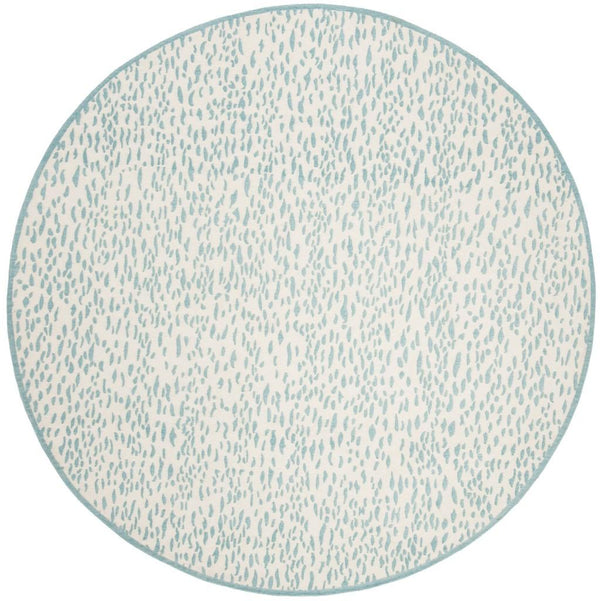 Safavieh Marbella 657 Hand Loomed 83% Polyester/14% Cotton/and 3% Rayon Contemporary Rug MRB657T-28