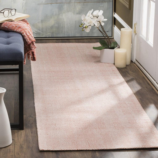 Safavieh Marbella 721 Hand Loomed 50% WOOL 50% VISCOSE Contemporary Rug MRB721C-28