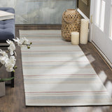 Safavieh Marbella 740 Hand Loomed 50% WOOL 50% VISCOSE Contemporary Rug MRB740A-3