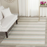 Safavieh Marbella 740 Hand Loomed 50% WOOL 50% VISCOSE Contemporary Rug MRB740A-3