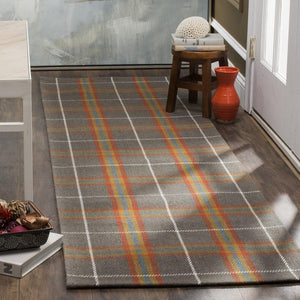 Safavieh Marbella 741 Hand Loomed 50% WOOL 50% VISCOSE Contemporary Rug MRB741A-3