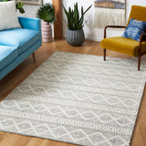 Safavieh Marbella 751 Flat Weave Overall: 80% Wool, 20% Cotton/ Pile Content: 100% Wool Rug X22X MRB751A-8