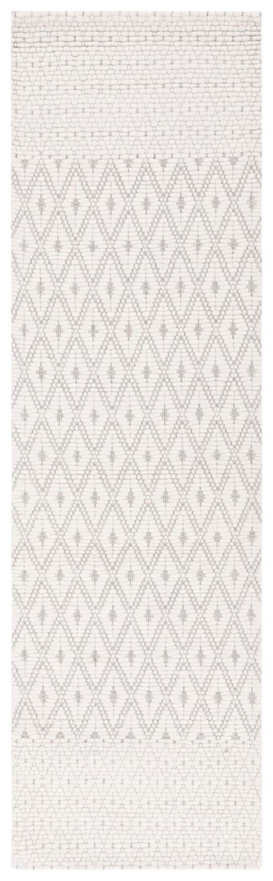 Safavieh Marbella 752 Hand Woven 80% Wool and 20% Cotton Rug MRB752A-8