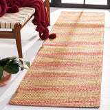 Safavieh Marbella 851 Hand Loomed 55% Jute/25% Wool/15% Cotton/5% Polyester Contemporary Rug MRB851A-8