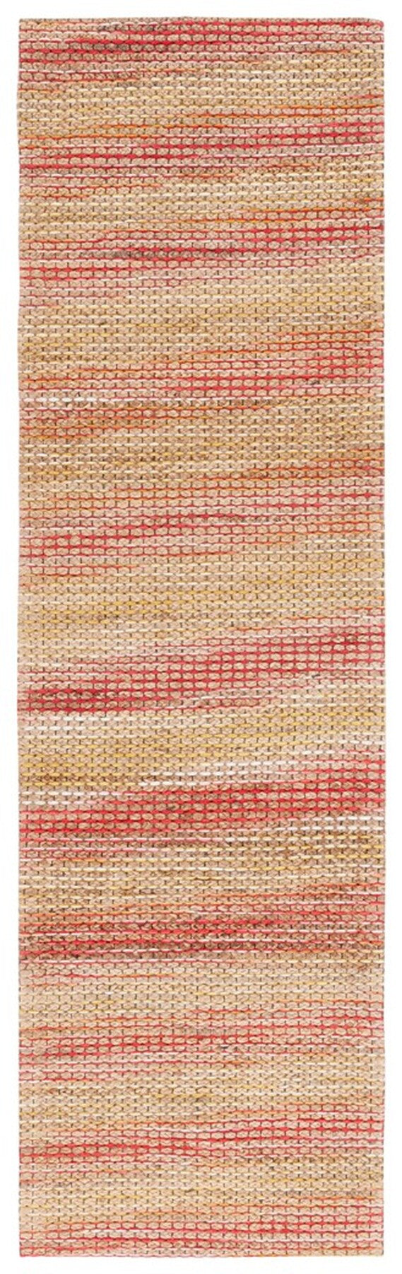 Safavieh Marbella 851 Hand Loomed 55% Jute/25% Wool/15% Cotton/5% Polyester Contemporary Rug MRB851A-8