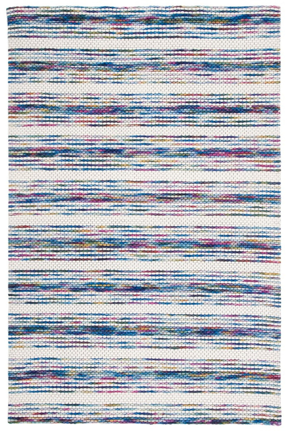 Safavieh Marbella 852 Hand Loomed 80% Wool/15% Cotton/and 5% Polyester Contemporary Rug MRB852A-8