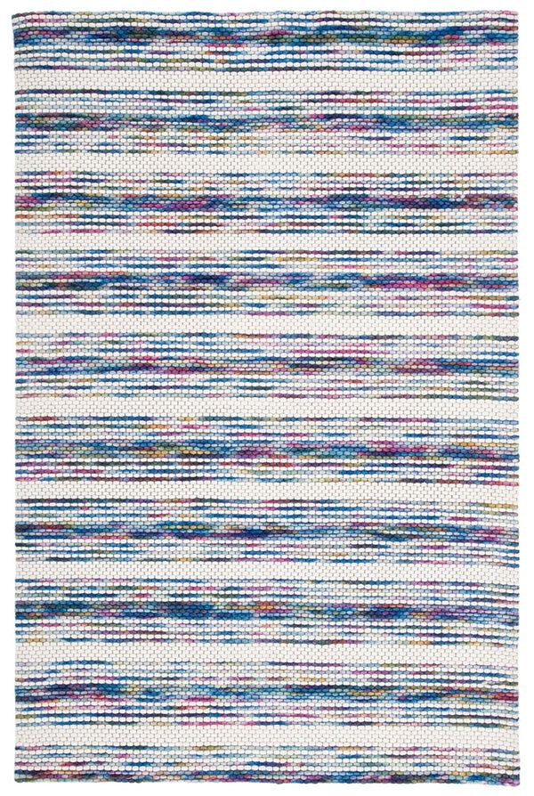 Safavieh Marbella 852 Hand Loomed 80% Wool/15% Cotton/and 5% Polyester Contemporary Rug MRB852A-8
