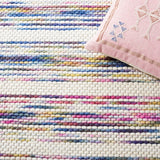 Safavieh Marbella 852 Hand Loomed 80% Wool/15% Cotton/and 5% Polyester Contemporary Rug MRB852A-8