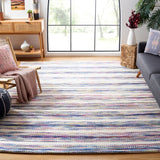 Safavieh Marbella 852 Hand Loomed 80% Wool/15% Cotton/and 5% Polyester Contemporary Rug MRB852A-8