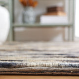 Safavieh Marbella 853 Hand Loomed 40% Jute/40% Wool/15% Cotton/and 5% Polyester Contemporary Rug MRB853A-8