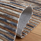 Safavieh Marbella 853 Hand Loomed 40% Jute/40% Wool/15% Cotton/and 5% Polyester Contemporary Rug MRB853A-8