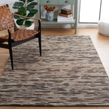 Safavieh Marbella 853 Hand Loomed 40% Jute/40% Wool/15% Cotton/and 5% Polyester Contemporary Rug MRB853A-8