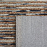 Safavieh Marbella 853 Hand Loomed 40% Jute/40% Wool/15% Cotton/and 5% Polyester Contemporary Rug MRB853A-8