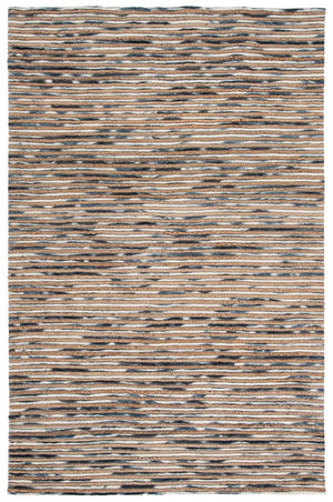 Safavieh Marbella 853 Hand Loomed 40% Jute/40% Wool/15% Cotton/and 5% Polyester Contemporary Rug MRB853A-8