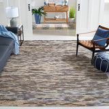 Safavieh Marbella 853 Hand Loomed 40% Jute/40% Wool/15% Cotton/and 5% Polyester Contemporary Rug MRB853A-8