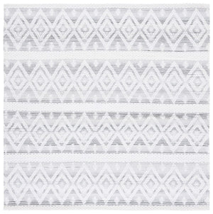 Safavieh Marbella 855 Hand Loomed 80% Wool/15% Cotton/and 5% Polyester Rug MRB855Z-6SQ