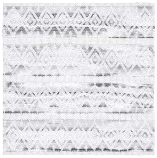 Safavieh Marbella 855 Hand Loomed 80% Wool/15% Cotton/and 5% Polyester Rug MRB855Z-6SQ