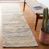 Safavieh Marbella 902 Hand Loomed 50% Wool/30% Jute/15% Cotton with Latex/and 5% Polyester Rug MRB902F-8